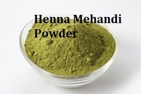 Natural Henna Mehandi Powder