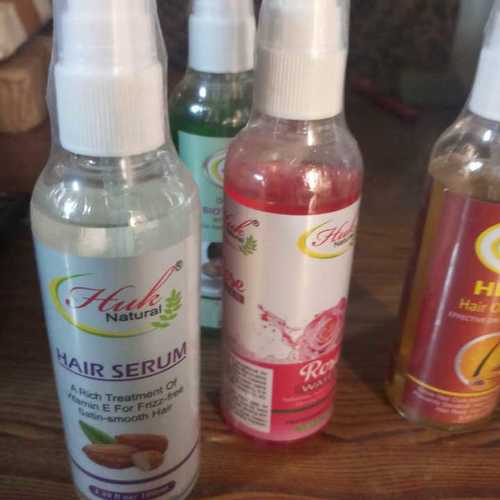 Natural Product Hair Serum 