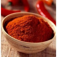 Good Quality Organic Red Chilli Powder