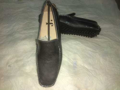 Pure Leather Black Shoe