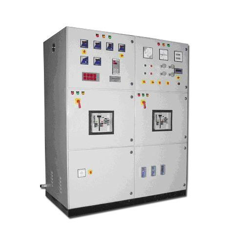 Single Phase Ht Control Panel