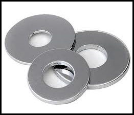 Stainless Steel Plain Washer - Premium Quality, Corrosion Resistant, Durable Design for Versatile Applications