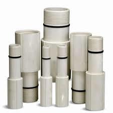 Upvc Column Round Pipe