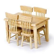 Wooden Dining Table Set