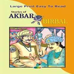 Akbar And Birbal Story Book