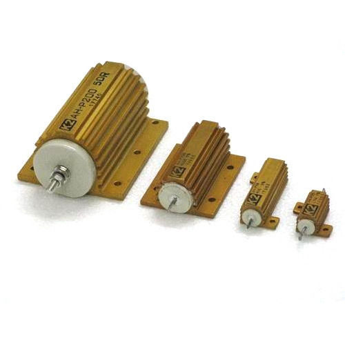 Aluminum Housed Power Resistors