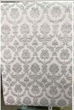 Attractive Printed Wall Covering