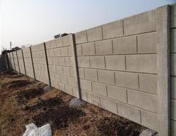 Compound Wall Construction Services