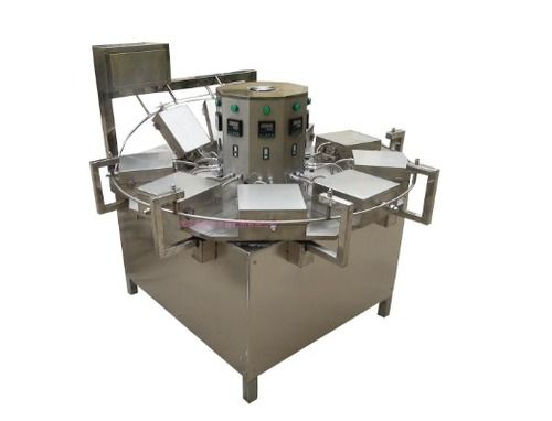 Crispy Egg Roller Process Maker Machine