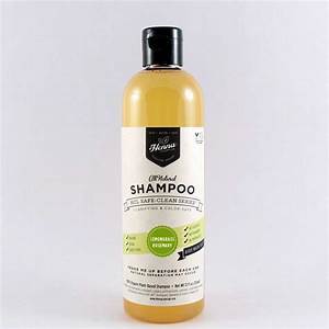 Herbal Shampoo For All Hair Types