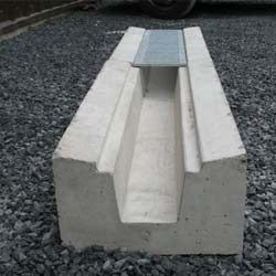 High Strength Concrete Water Channels