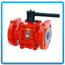 High Strength Plug Valve