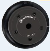 Highly Reliable Continental Tyre Couplings