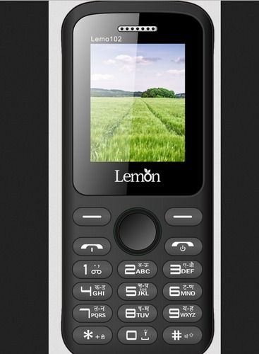  लेमन लेमो 102 मोबाइल फोन