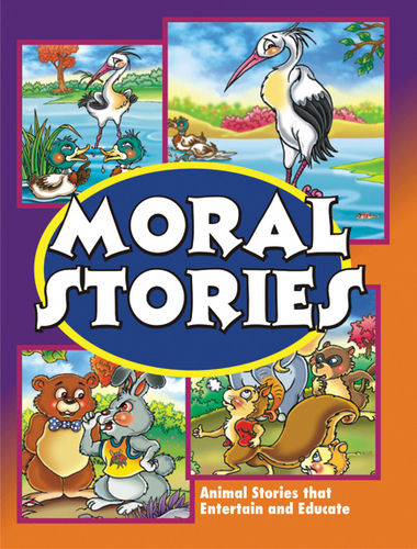 Moral Stories Book