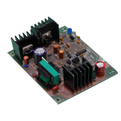 Programmable Solar LED Driver