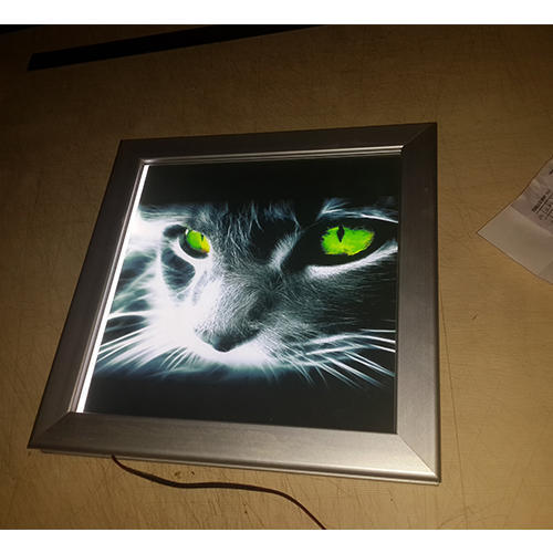 Pure Aluminum Photo Frame