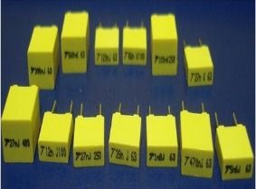 Supreme Quality Polypropylene Capacitors