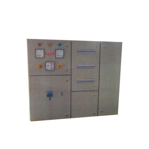 Three Phase MV Control Panel