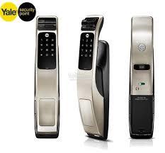 Yale Digital Door Locks