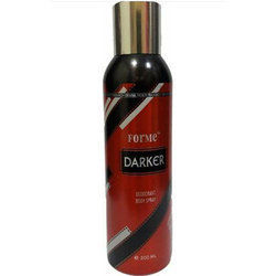 Darker Deodorant Body Spray