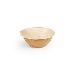 Durable Areca Leaf Bowl