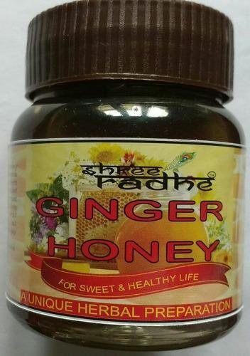 Ginger Honey For Sweet and Healthy Life