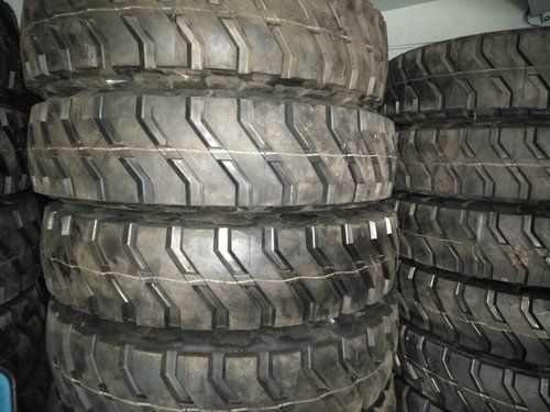 Heavy Duty Retreading Tyre