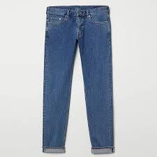 Mens Fancy Denim Jeans