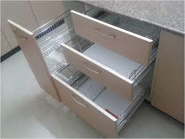 Modular Kitchen Ss Basket