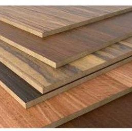 Plywood Board - Hardwood Material, Durable and Versatile Wood Panel for Structural Applications