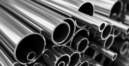 Pure Aluminium Round Pipe