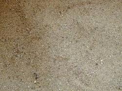 River Sand - Fine Grain Particles, High Water Absorbing Capacity, Impurity Free