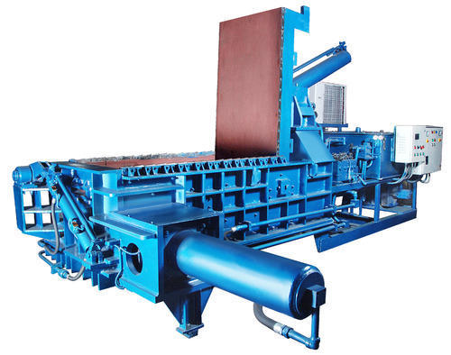 Scrap Baling Presses Machine