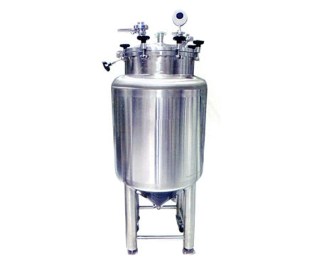 Stainless Steel Yeast Tank