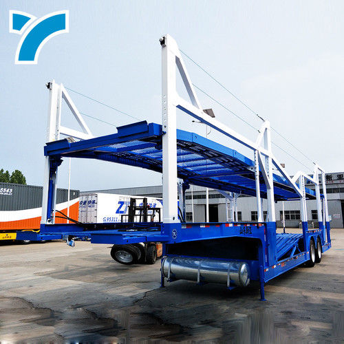 Transporter Platform Tow Truck Car Capacity(Load): 80 Tonne