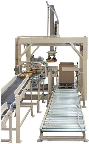 Automatic Gantry Systems
