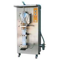 Automatic Pouch Packaging Machine