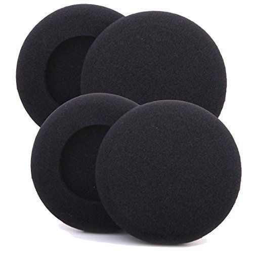 Black Color Headphone Cushion