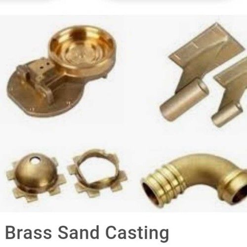 Brass Sand Casting