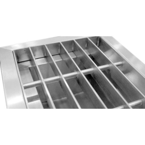 Corrosion Proof Steel Floor Grating