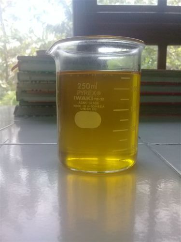 Crude Palm Kernel Oil