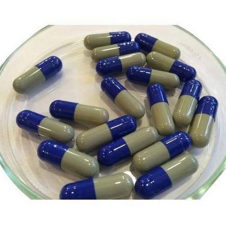 Hard Gelatin Capsules