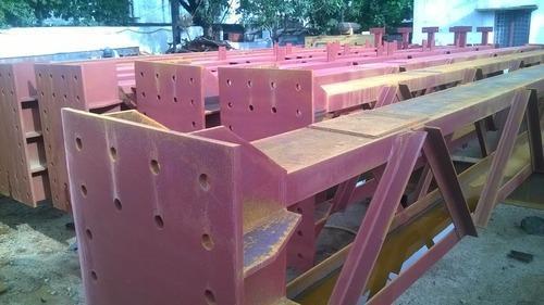 Heavy Structural Fabrication Service