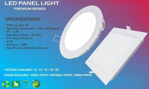 High Class Led Recessed Light