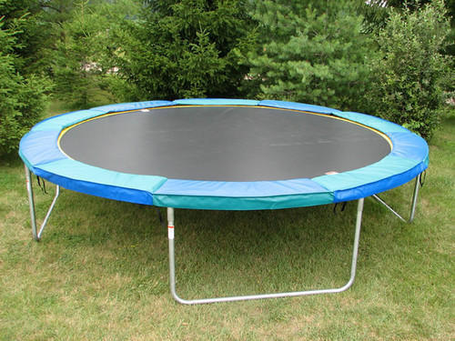 Highly Durable Fitness Trampolines