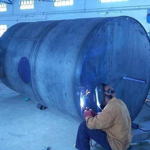 Industrial Tanks Fabrication Service