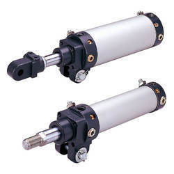 hydraulic clamp cylinders