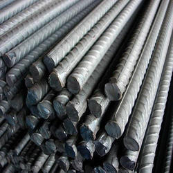 Mild Steel TMT Bars - High-Quality Raw Material, Reliable Performance, Cost-Effective Solution