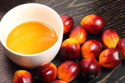 Natural Red Palm Oil